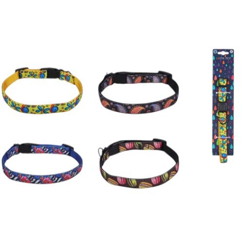 COLLAR DE TELA  por mayor - Mascotas por mayor