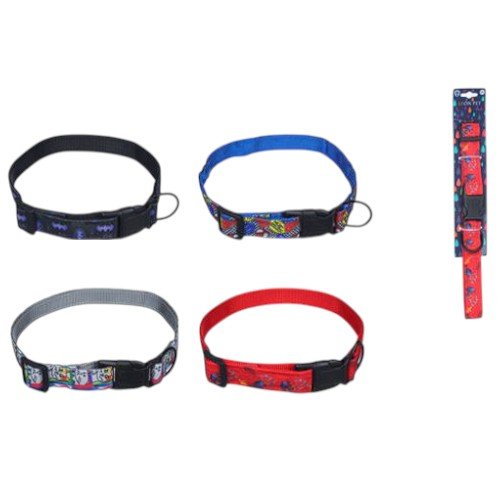 COLLAR DE TELA  por mayor - Mascotas por mayor