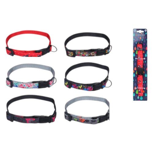 COLLAR DE TELA  por mayor - Mascotas por mayor