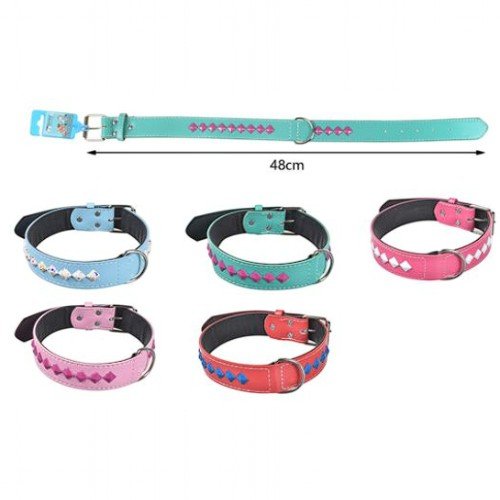 Collar de túnica de diamantes por mayor Mascotas por mayor