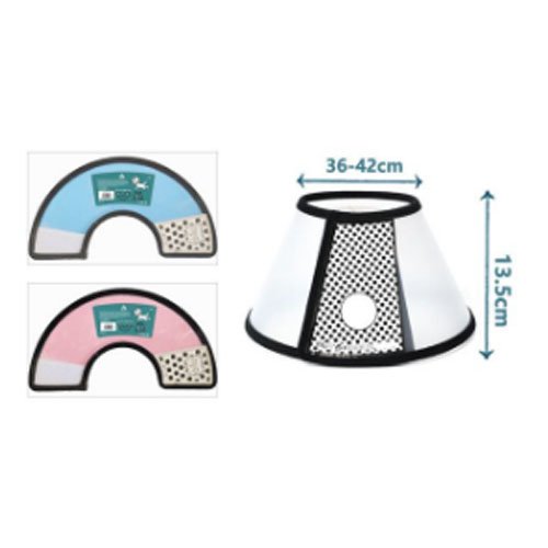 COLLAR ISABELINO TRANSPIRABLE # 3 por mayor - Mascotas por mayor