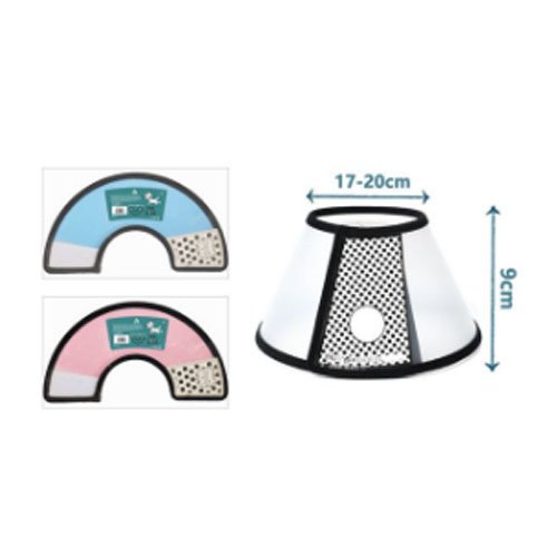 COLLAR ISABELINO TRANSPIRABLE # 7 por mayor - Mascotas por mayor