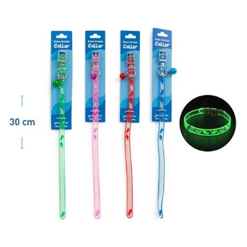 COLLAR PARA GATO 1,0 por mayor - Mascotas por mayor