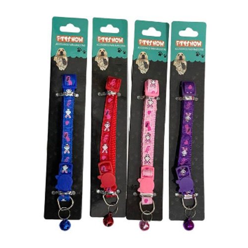 COLLAR PARA GATO 1,0 por mayor Mascotas por mayor
