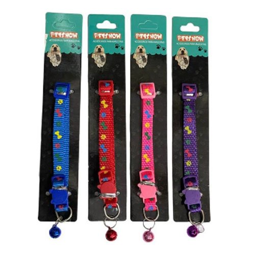 COLLAR PARA GATO 1,0 por mayor Mascotas por mayor