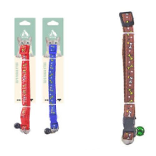 COLLAR PARA GATO 1,0 por mayor - Mascotas por mayor