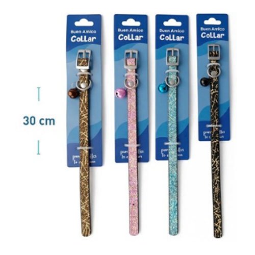 COLLAR PARA GATO 1,0 por mayor - Mascotas por mayor