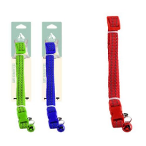 COLLAR PARA GATO 1,0 por mayor - Mascotas por mayor