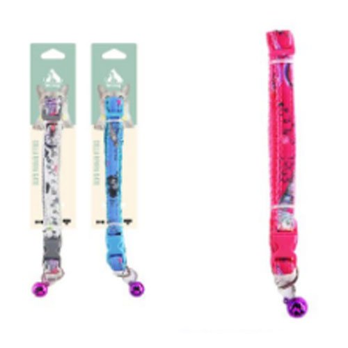 COLLAR PARA GATO 1,0 por mayor - Mascotas por mayor