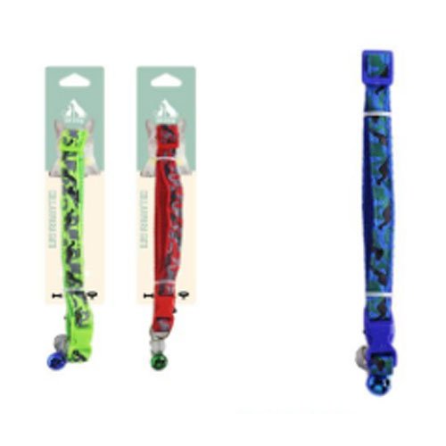 COLLAR PARA GATO 1,0 por mayor - Mascotas por mayor