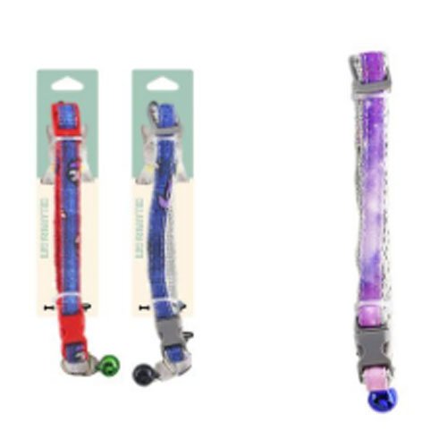 COLLAR PARA GATO 1,0 por mayor - Mascotas por mayor