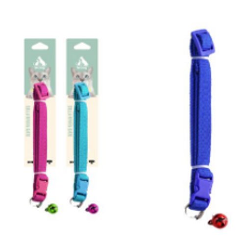 COLLAR PARA GATO 1,0 por mayor - Mascotas por mayor