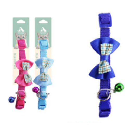 COLLAR PARA GATO 1,0 por mayor - Mascotas por mayor