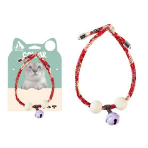 COLLAR PARA GATO por mayor - Mascotas por mayor