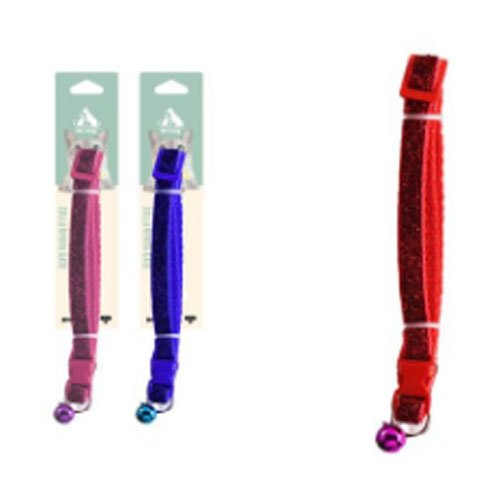 COLLAR PARA GATO 1,0 por mayor - Mascotas por mayor