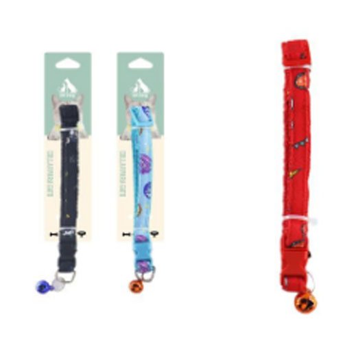 COLLAR PARA GATO 1,0 por mayor - Mascotas por mayor