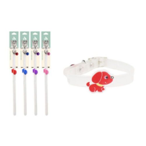 COLLAR PARA MASCOTA 1,0 por mayor - Mascotas por mayor