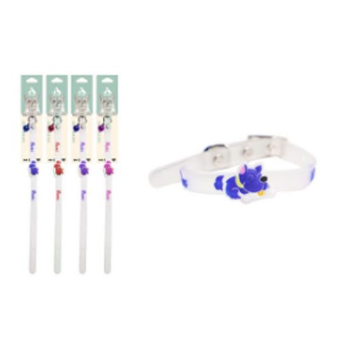 COLLAR PARA MASCOTA 1,0 por mayor - Mascotas por mayor