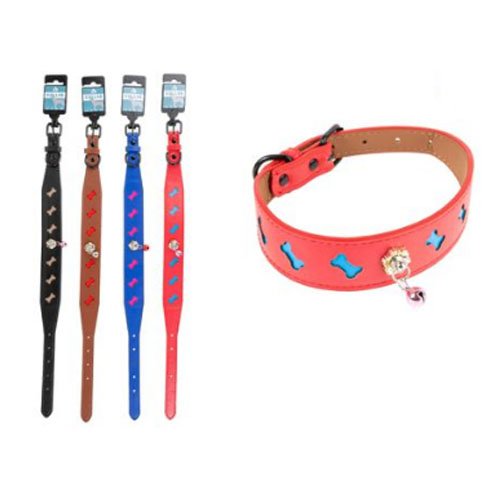 COLLAR PARA MASCOTA 1,5 por mayor - Mascotas por mayor