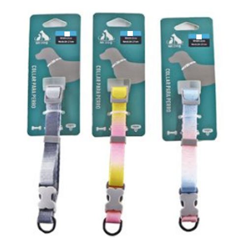 COLLAR PARA PERRO 2,5 por mayor Mascotas por mayor