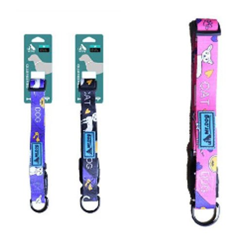 COLLAR PARA MASCOTA 2,5 por mayor Mascotas por mayor