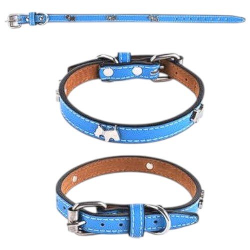 COLLAR PARA MASCOTA CON BORDE NEGRO por mayor Mascotas por mayor