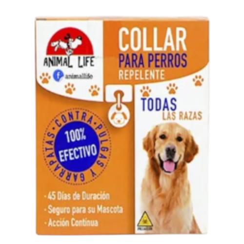 COLLAR REPELENTE PARA PERROS por mayor Mascotas por mayor