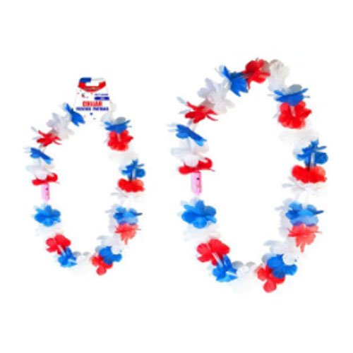 COLLAR TRICOLOR por mayor - Fiestas-Patrias por mayor