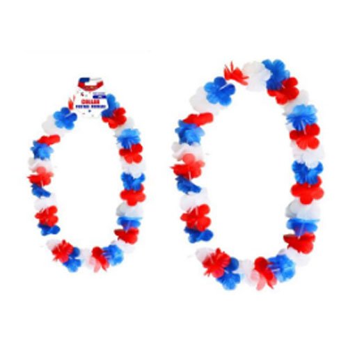 COLLAR TRICOLOR por mayor - Fiestas-Patrias por mayor