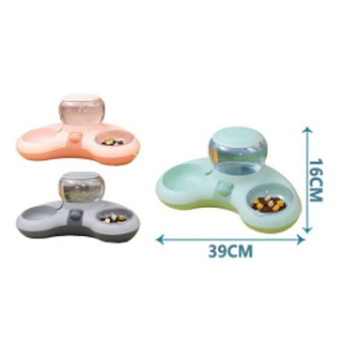 COMEDERO+BEBBEDERO por mayor - Mascotas por mayor