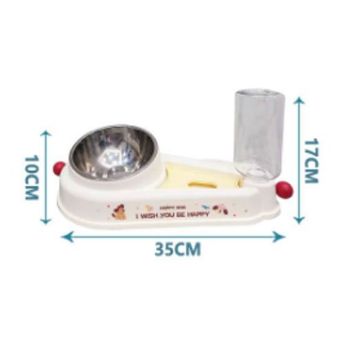 COMEDERO+BEBEDERO por mayor - Mascotas por mayor