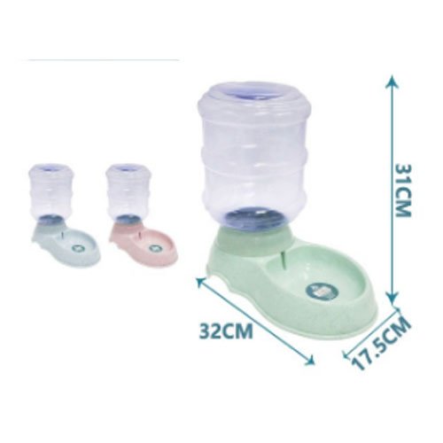 DISPENSADOR DE COMIDA por mayor - Mascotas por mayor