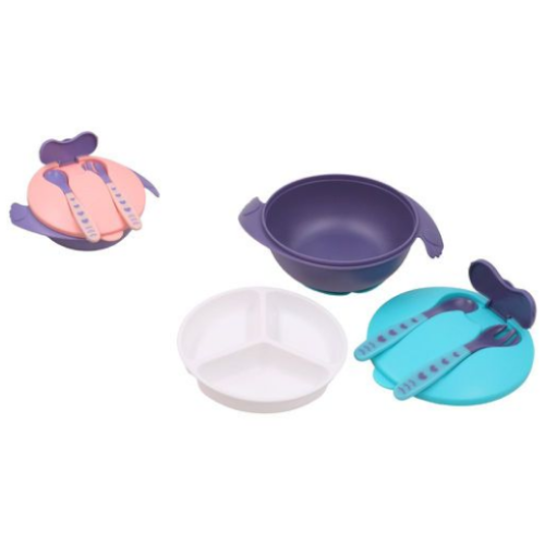  SET VAJILLA PARA BEBE por mayor - Hogar por mayor