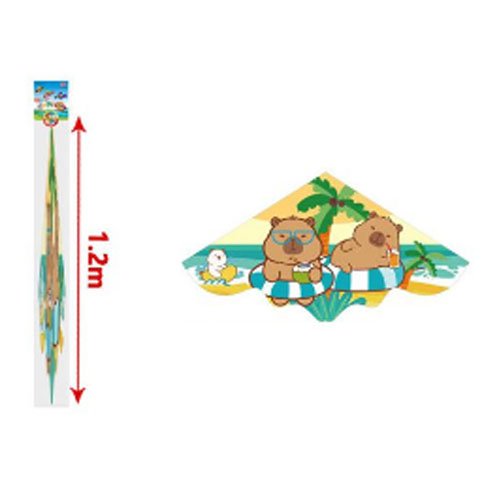 COMETA CAPIBARA por mayor - Jugueteria por mayor