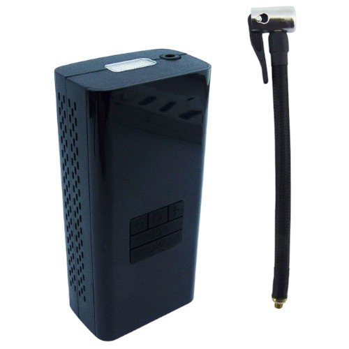 Compresor De Aire Portatil Digital Modelo JN-058 Recargable. por mayor Electrónica por mayor