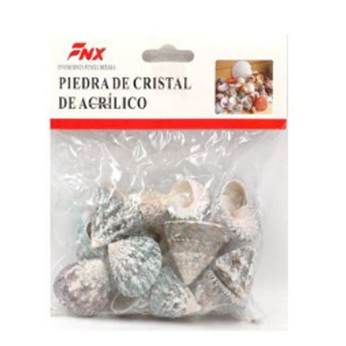 CONCHAS-CARACOLAS DE MAR DECORATIVAS por mayor - Mascotas por mayor