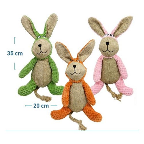 CONEJO DE PELUCHE por mayor Mascotas por mayor