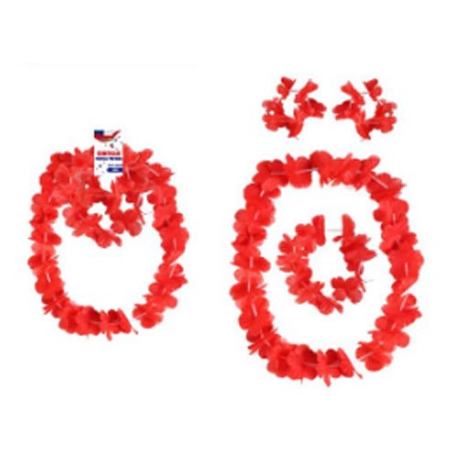 CONJUNTO COLLAR ROJO por mayor - Fiestas-Patrias por mayor