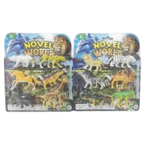 CONJUNTO DE ANIMALES por mayor - Jugueteria por mayor