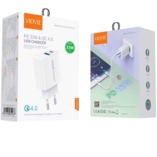 COnjunto de Cargadores PLE237C-Q TPC por mayor Electrónica por mayor