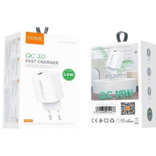 Conjunto de cargadores PLE249 TPC por mayor Electrónica por mayor