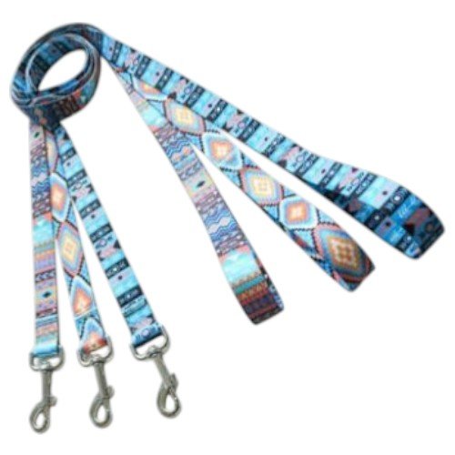 Conjunto de cuello estampado de estilo étnico por mayor Mascotas por mayor