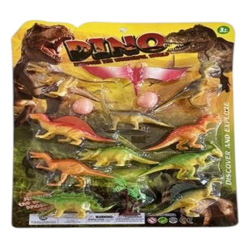 Conjunto de dinosaurios por mayor - Jugueteria por mayor