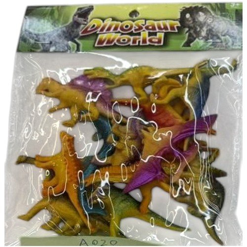 Conjunto de dinosaurios por mayor - Jugueteria por mayor