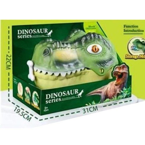 Conjunto de dinosaurios  por mayor - Jugueteria por mayor