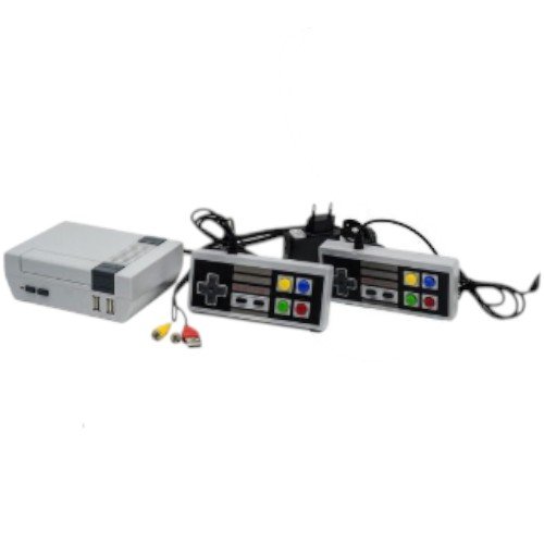 Consola de Juegos Retro Entertainment System - 620 Juegos Clásicos con Doble Mando por mayor - Electrónica por mayor