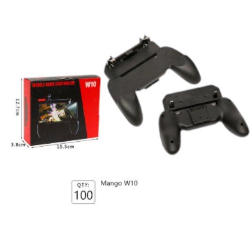 Controlador de Agarre Móvil W10 - Soporte Ergonómico Ajustable para Gaming en Smartphone por mayor - Electrónica por mayor
