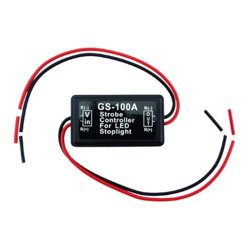 Controlador De Luz Freno AUTO Flash. por mayor Electrónica por mayor