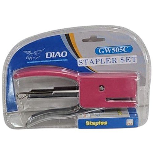 Corchetera 26/6 por mayor - Útiles Escolares por mayor