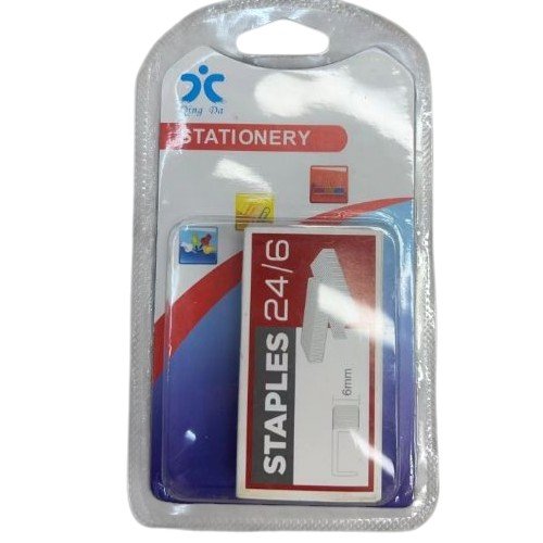 Corchetes 24/6 por mayor - Útiles Escolares por mayor